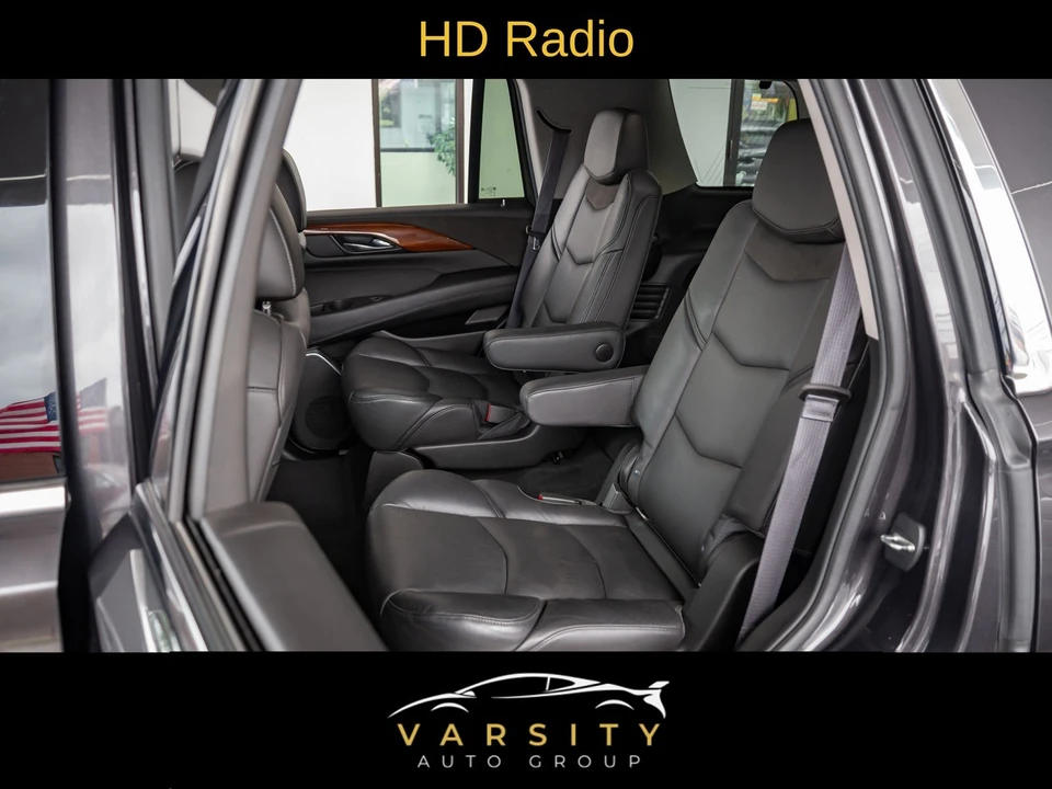 2016 Cadillac Escalade 4th Gen - Image 12 of 21