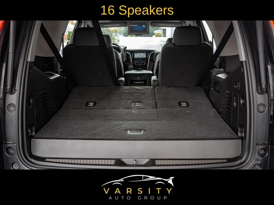 2016 Cadillac Escalade 4th Gen - Image 14 of 21