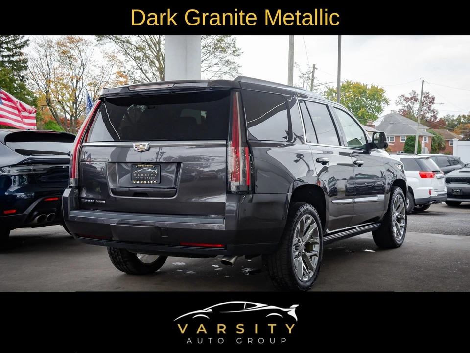 2016 Cadillac Escalade 4th Gen - Image 4 of 21