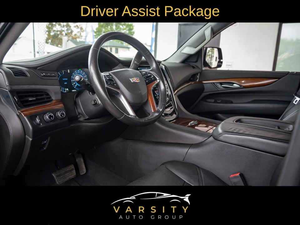 2016 Cadillac Escalade 4th Gen - Image 9 of 21