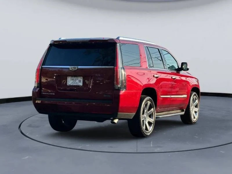2016 Cadillac Escalade 4th Gen - Image 6 of 6