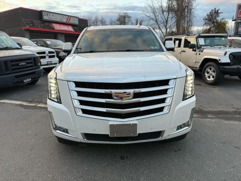 2016 Cadillac Escalade 4th Gen - Image 2 of 12