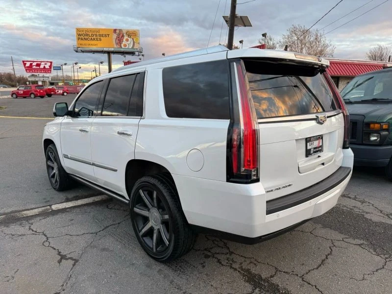 2016 Cadillac Escalade 4th Gen - Image 6 of 12