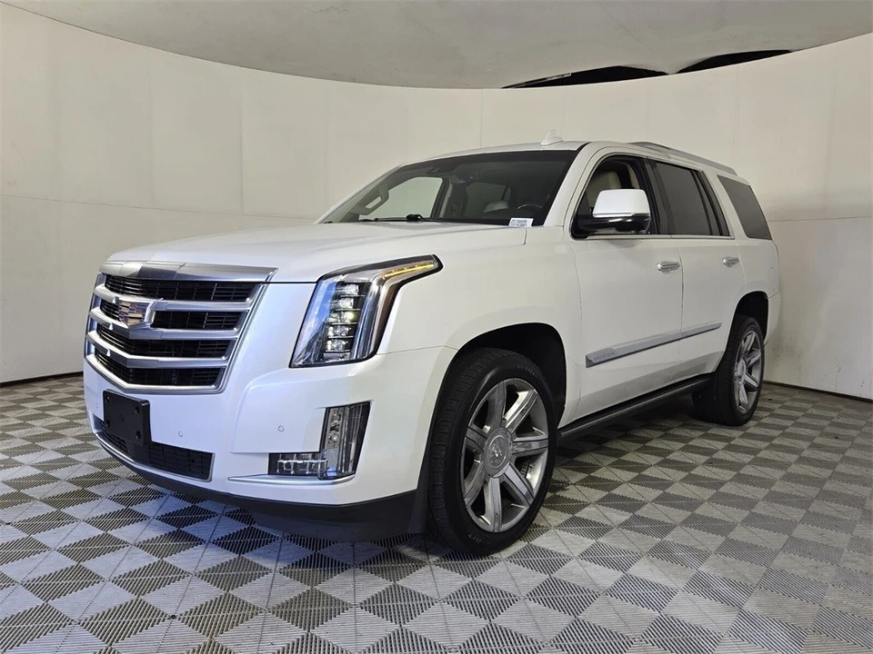 2016 Cadillac Escalade 4th Gen - Image 4 of 12