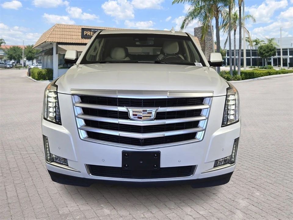 2016 Cadillac Escalade 4th Gen - Image 2 of 12