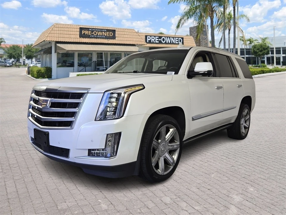 2016 Cadillac Escalade 4th Gen - Image 3 of 12