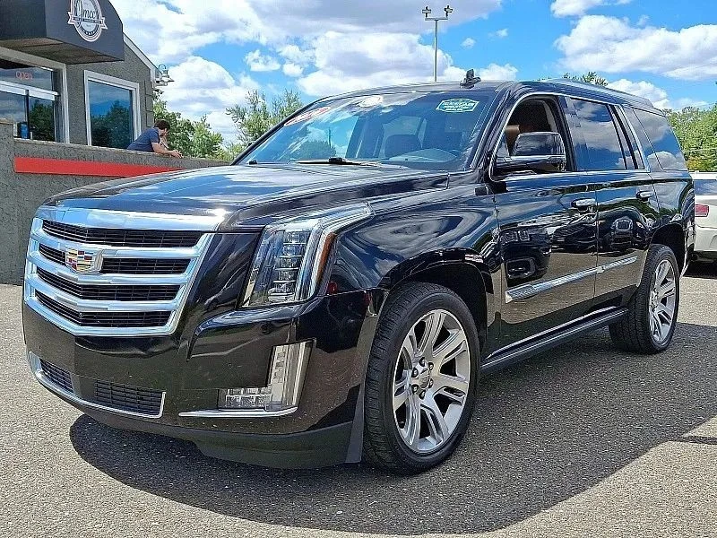 2016 Cadillac Escalade 4th Gen - Image 4 of 12
