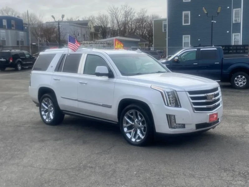 2016 Cadillac Escalade 4th Gen - Image 5 of 12