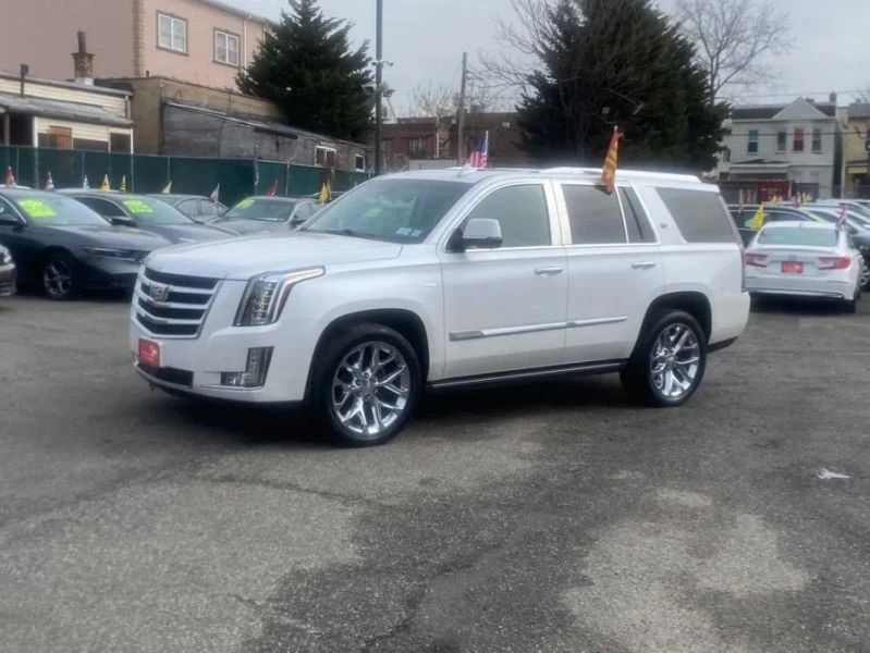 2016 Cadillac Escalade 4th Gen - Image 3 of 12