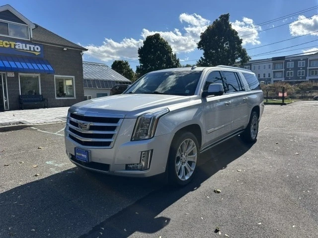 2016 Cadillac Escalade 4th Gen - Image 10 of 21