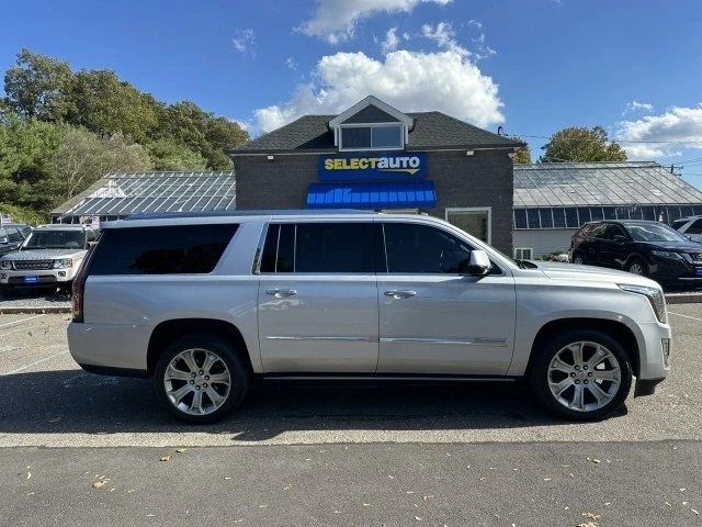 2016 Cadillac Escalade 4th Gen - Image 5 of 21