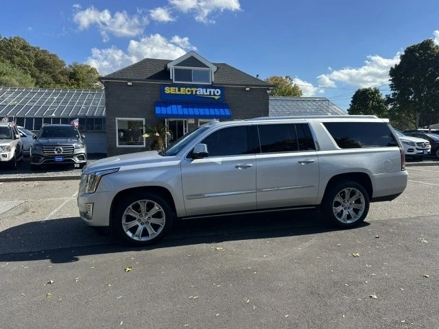 2016 Cadillac Escalade 4th Gen - Image 11 of 21