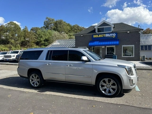 2016 Cadillac Escalade 4th Gen - Image 4 of 12