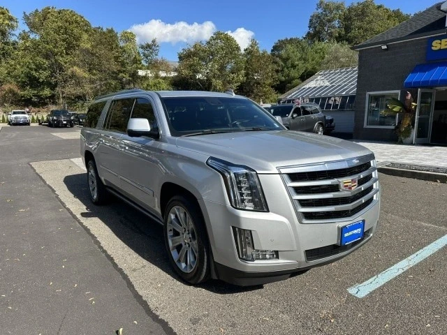 2016 Cadillac Escalade 4th Gen - Image 3 of 12
