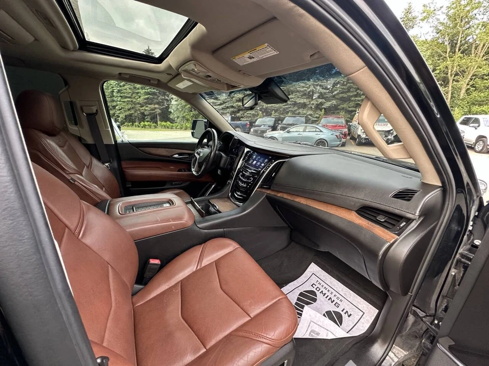 2016 Cadillac Escalade 4th Gen - Image 19 of 21