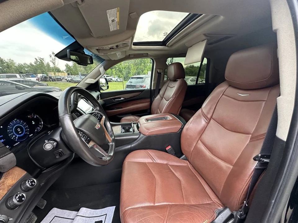2016 Cadillac Escalade 4th Gen - Image 15 of 21
