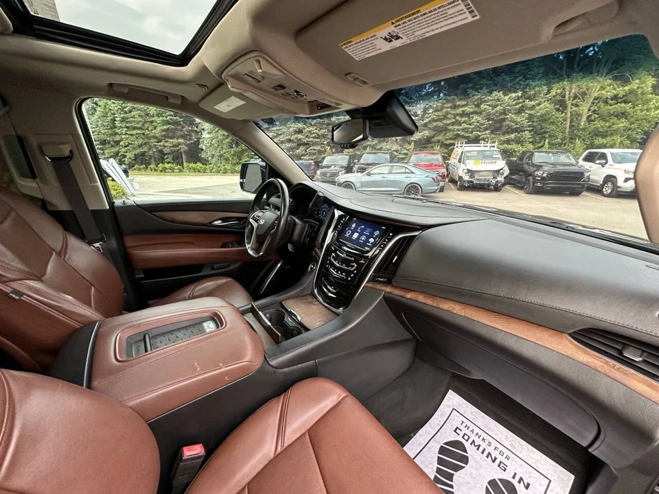 2016 Cadillac Escalade 4th Gen - Image 20 of 21