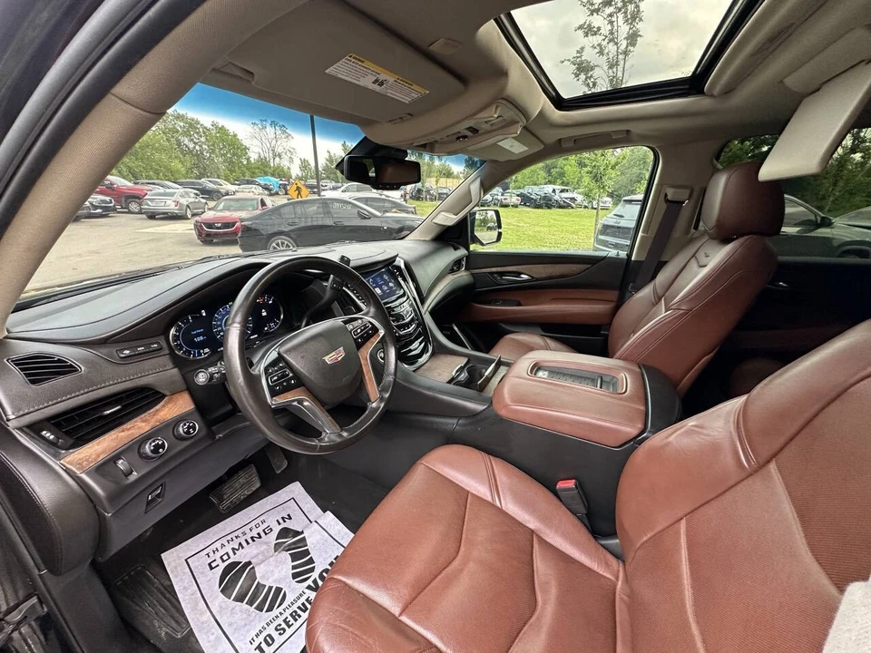 2016 Cadillac Escalade 4th Gen - Image 16 of 21