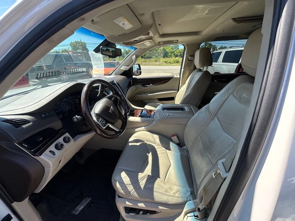 2016 Cadillac Escalade 4th Gen - Image 12 of 12