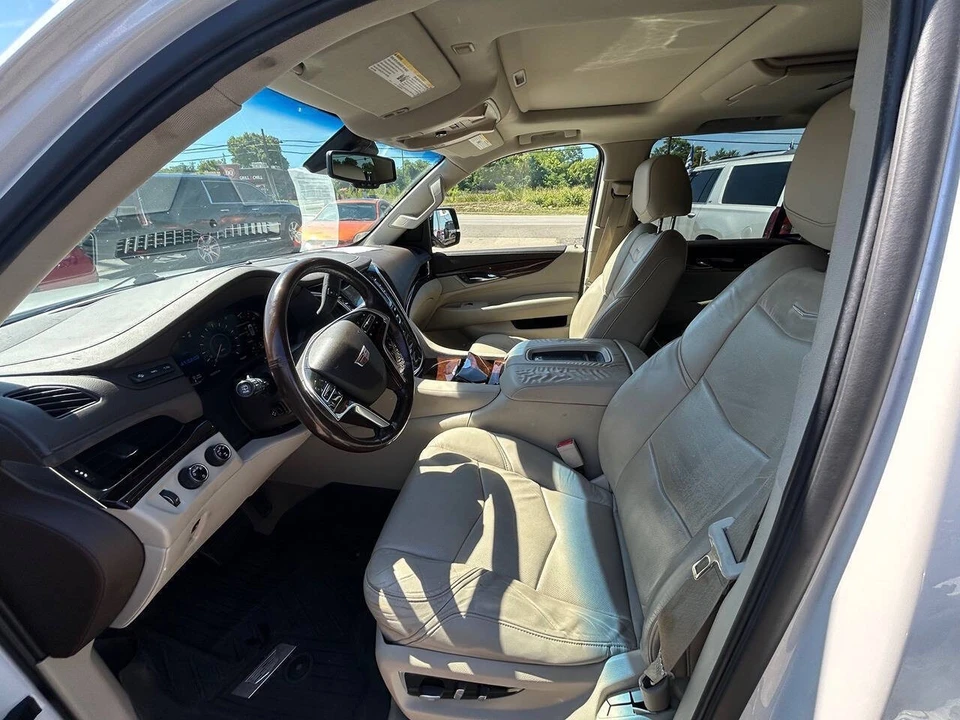 2016 Cadillac Escalade 4th Gen - Image 12 of 12