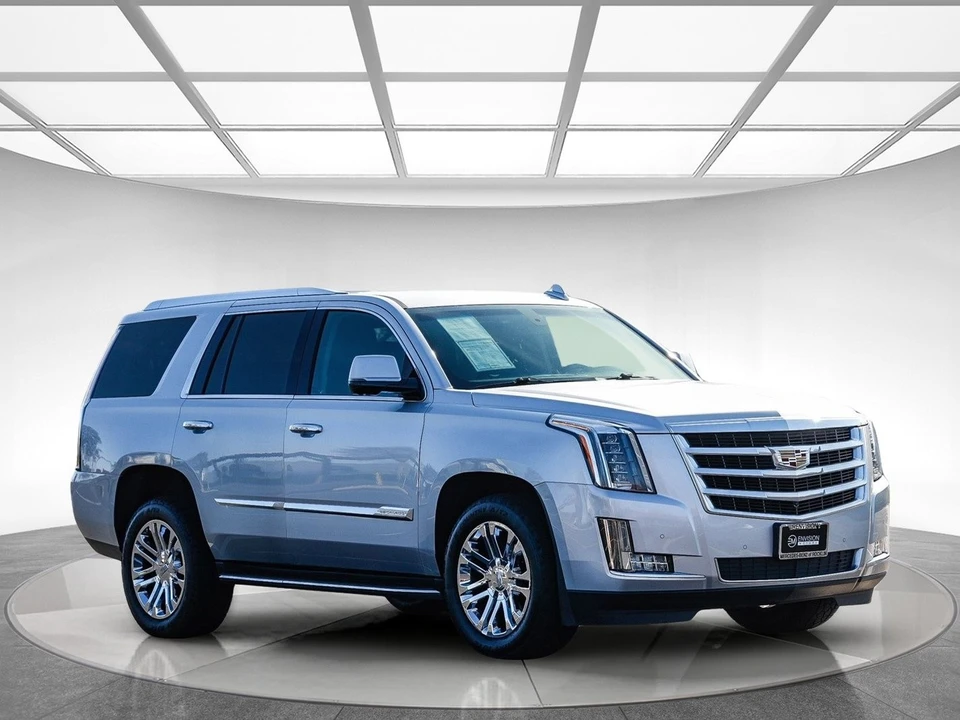 2016 Cadillac Escalade 4th Gen - Image 5 of 12