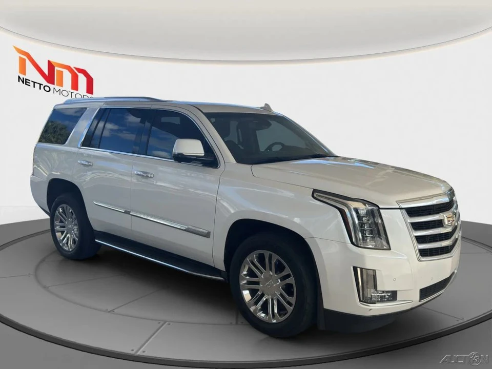 2016 Cadillac Escalade 4th Gen - Image 7 of 21