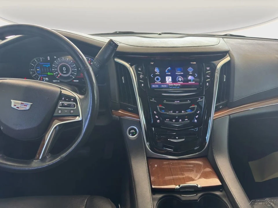 2016 Cadillac Escalade 4th Gen - Image 16 of 21