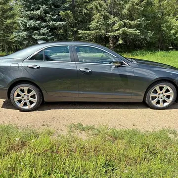 2016 Cadillac ATS-V Blackwing