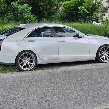 2016 Cadillac ATS-V