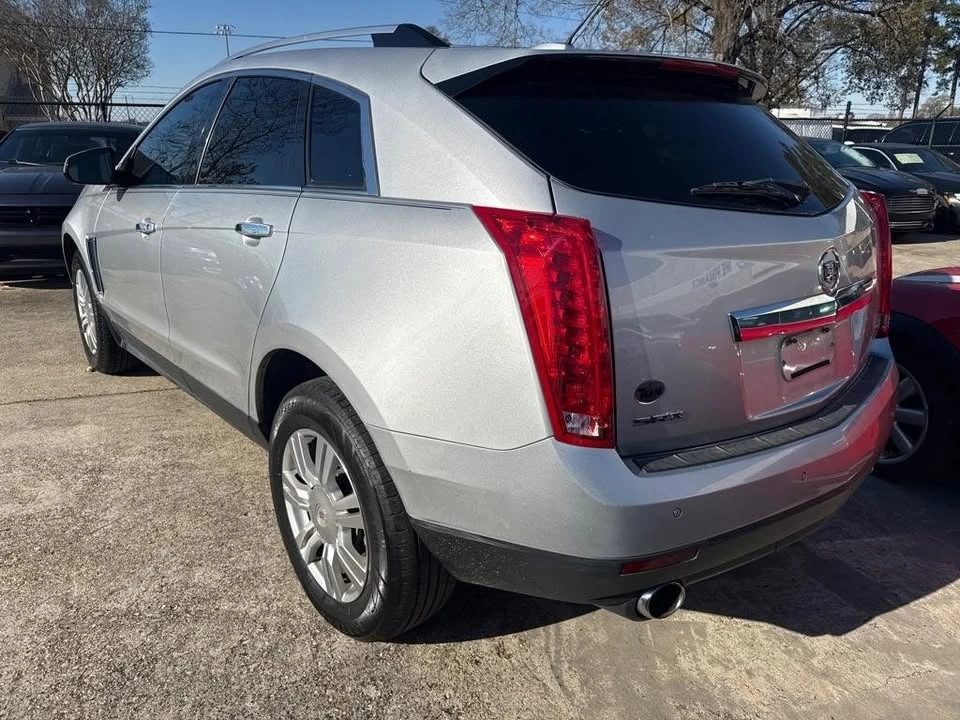 2016 Cadillac SRX - Image 8 of 20