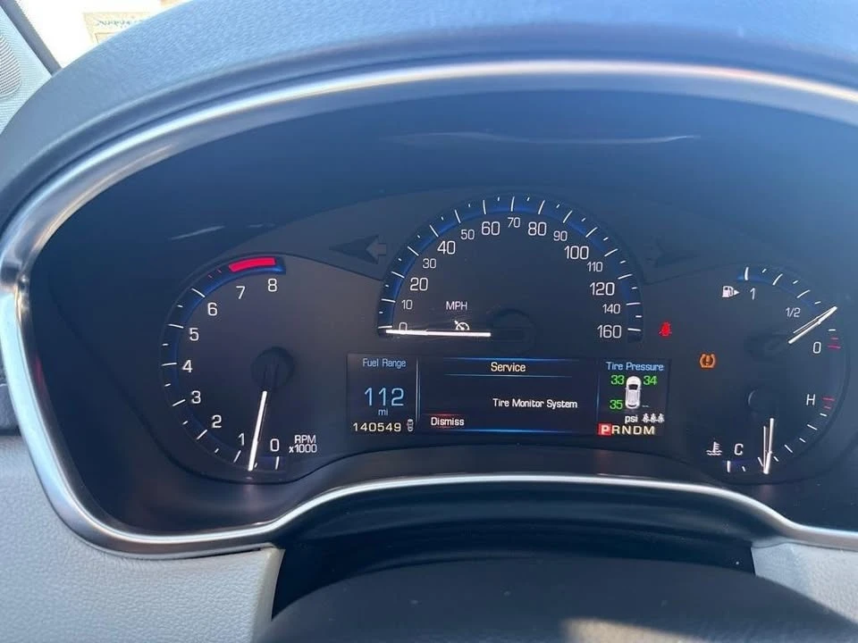 2016 Cadillac SRX - Image 18 of 20