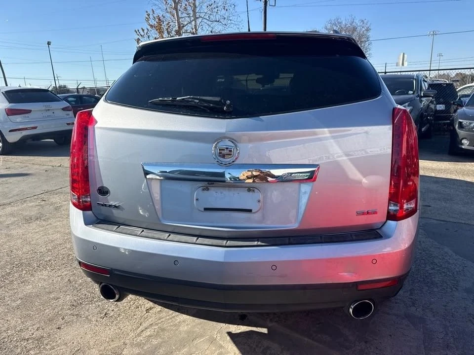 2016 Cadillac SRX - Image 7 of 20