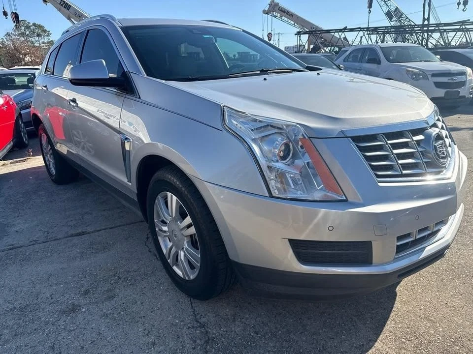 2016 Cadillac SRX - Image 4 of 20