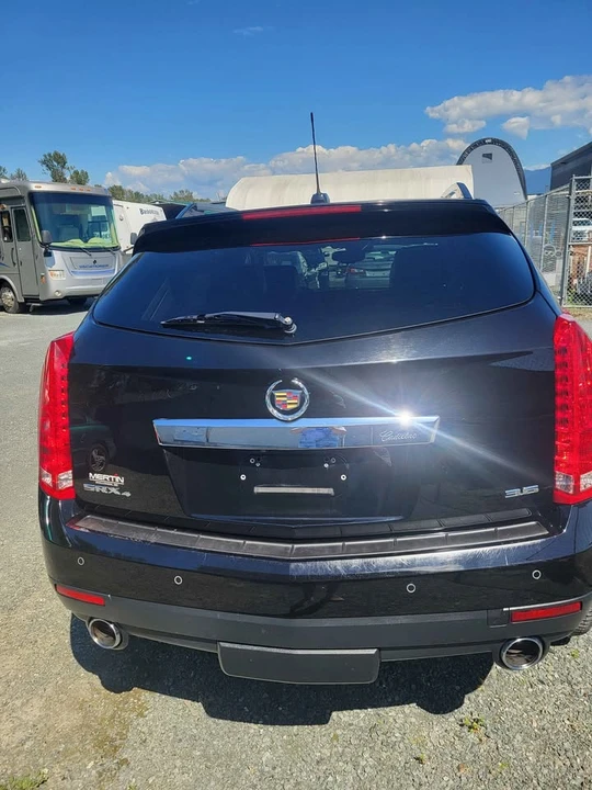 2016 Cadillac SRX - Image 3 of 15
