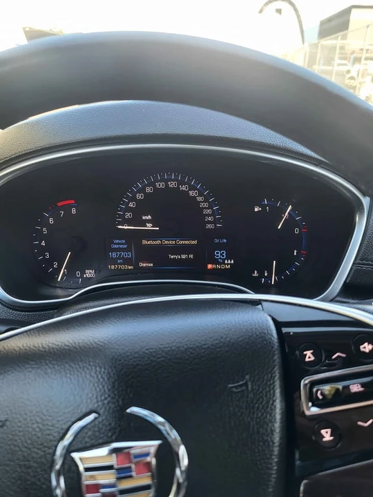 2016 Cadillac SRX - Image 7 of 15