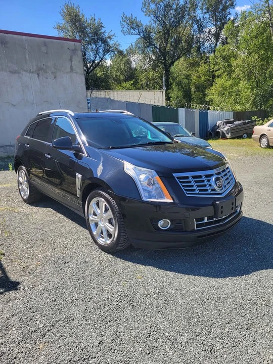 2016 Cadillac SRX - Image 2 of 15
