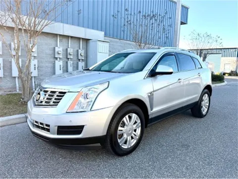2016 Cadillac SRX Luxury Collection