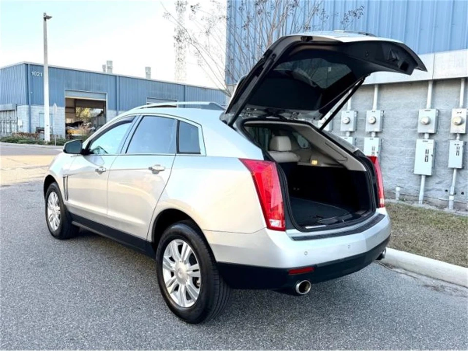 2016 Cadillac SRX - Image 8 of 27