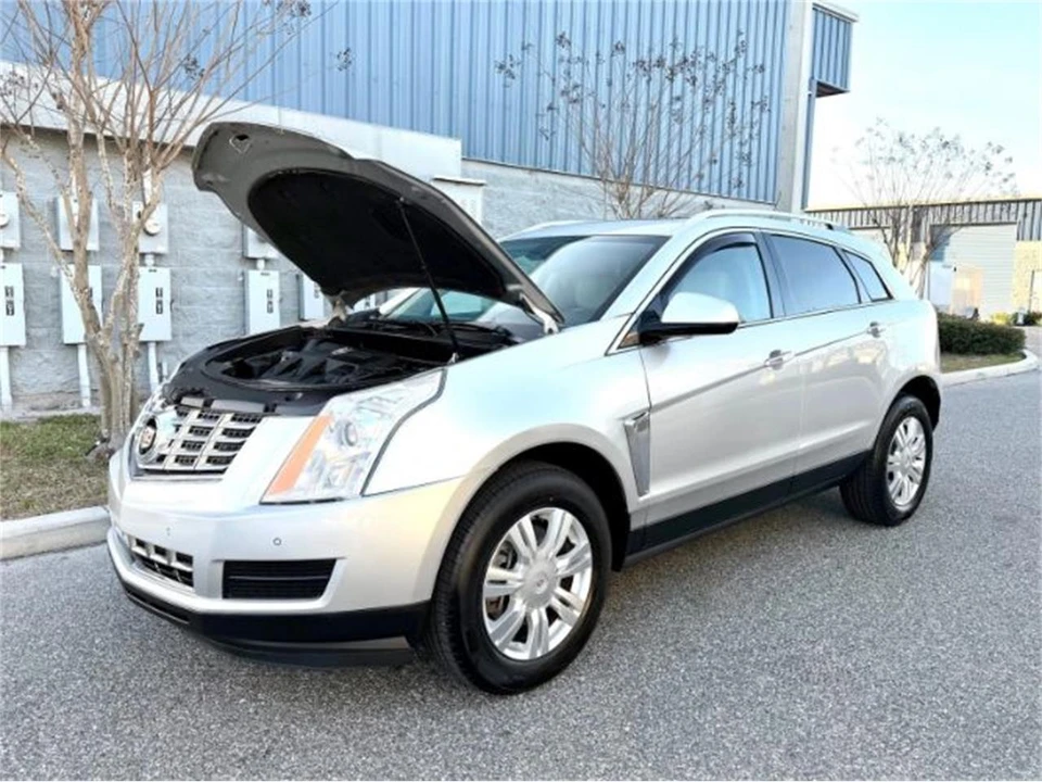 2016 Cadillac SRX - Image 6 of 27