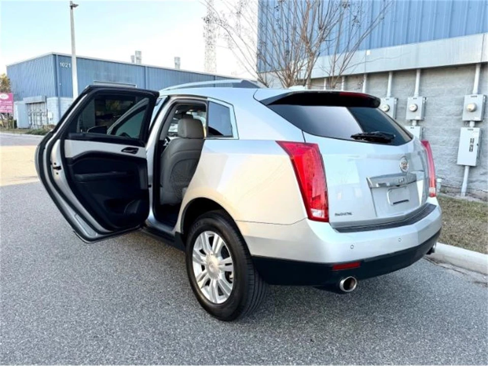 2016 Cadillac SRX - Image 15 of 27