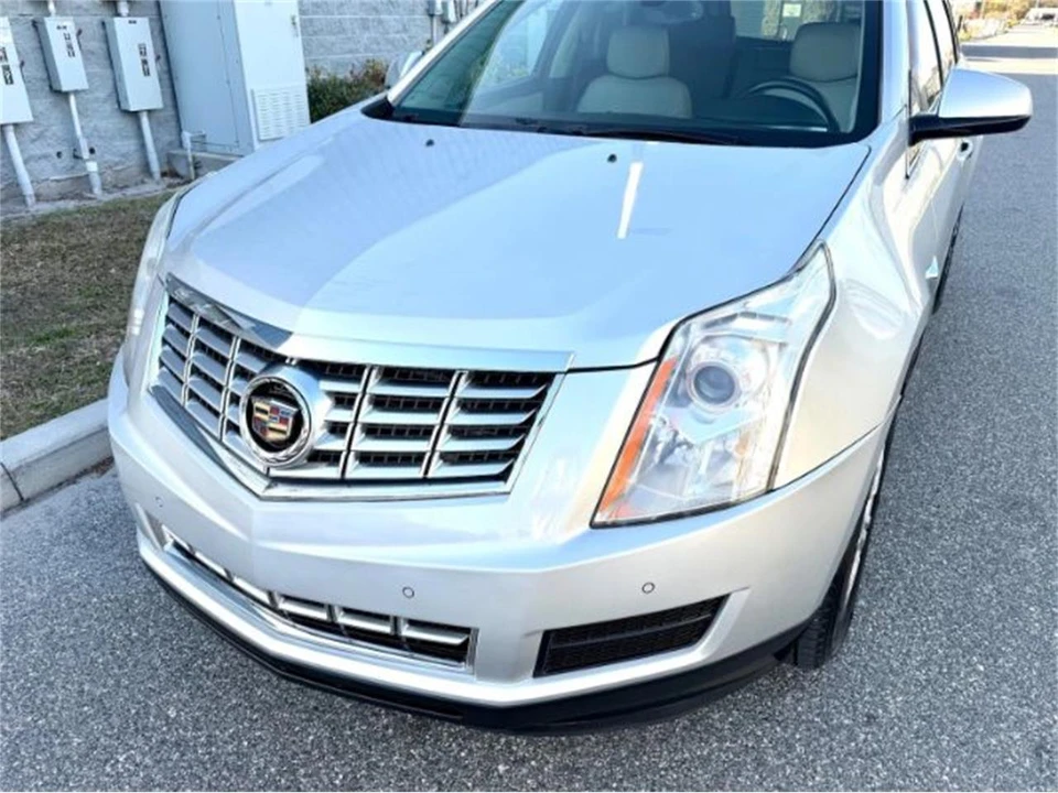 2016 Cadillac SRX - Image 21 of 27