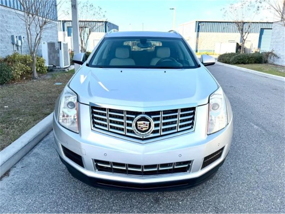 2016 Cadillac SRX - Image 22 of 27