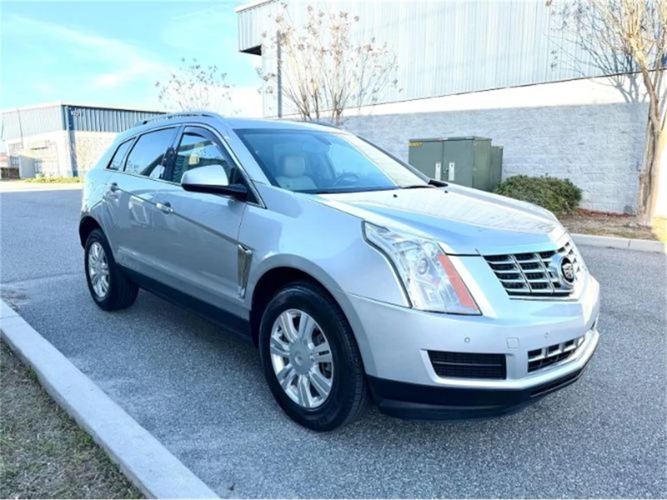2016 Cadillac SRX - Image 23 of 27