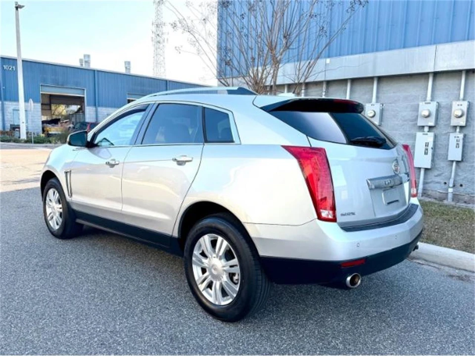 2016 Cadillac SRX - Image 24 of 27