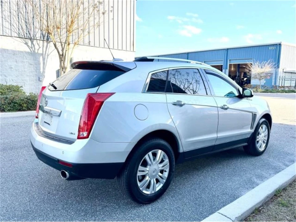 2016 Cadillac SRX - Image 25 of 27