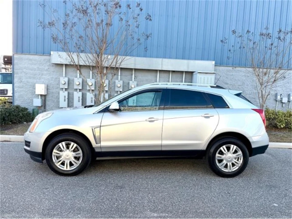 2016 Cadillac SRX - Image 26 of 27