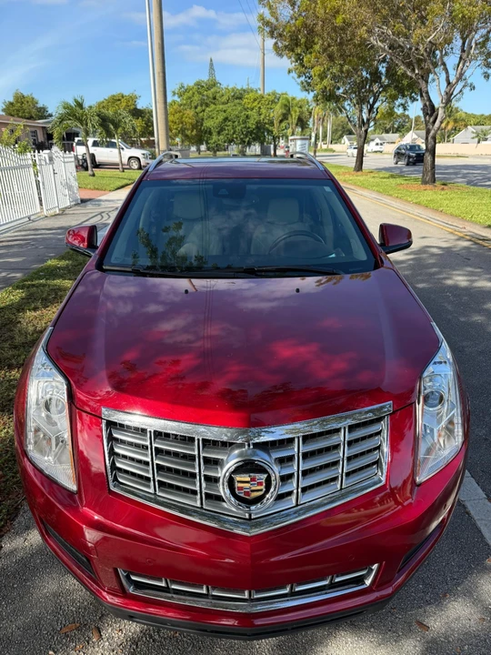 2016 Cadillac SRX - Image 2 of 14