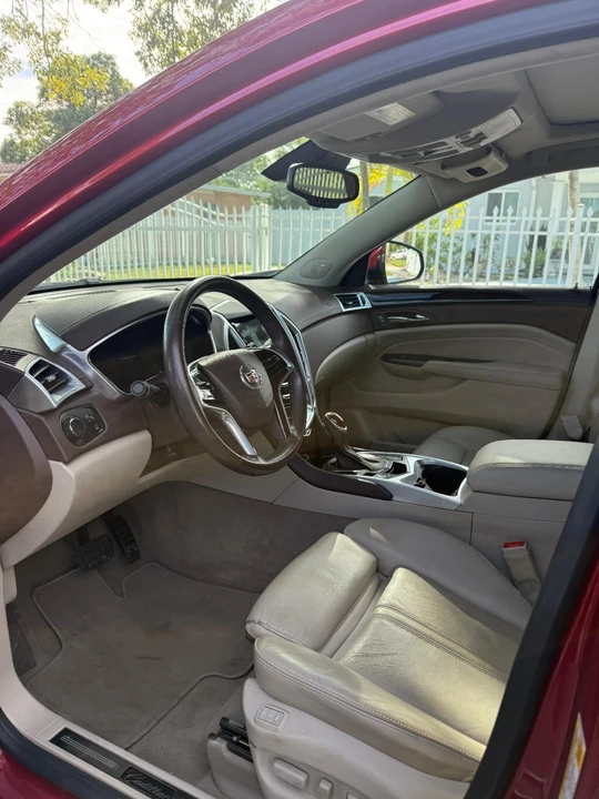 2016 Cadillac SRX - Image 13 of 14