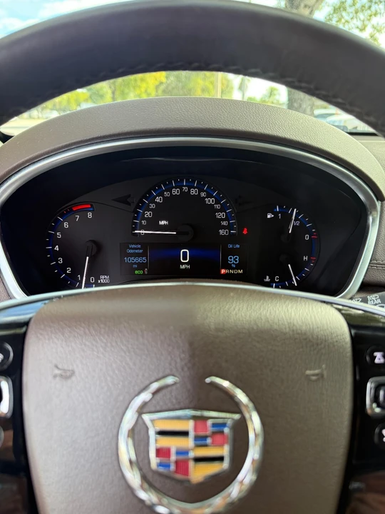 2016 Cadillac SRX - Image 12 of 14