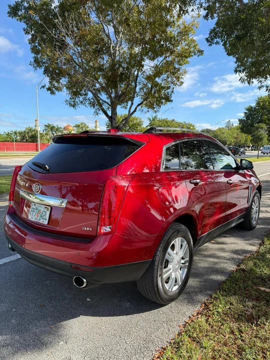 2016 Cadillac SRX - Image 3 of 14